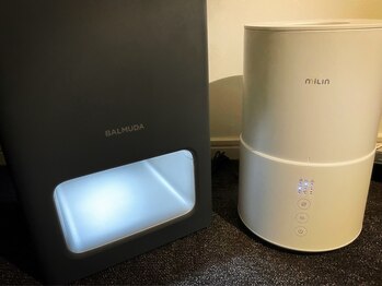 ビセット 恵比寿(Bisetto)/快適な空気で癒しの時間を◎