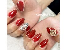 ネイルサロン ビビ(bibi)/バンクリネイル