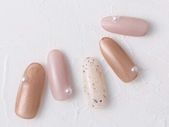 シャーナネイル(SHA-NA NAIL)/定額アート¥6,050