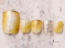 アイネイルズ 吉祥寺店(I nails)/イエローフット