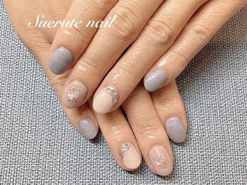 スエルテ ネイルサロン 北千住店/ユニコーンマグネット ¥8000