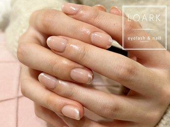 ロアーク 博多口店(LOARK)/オーロラフレンチ