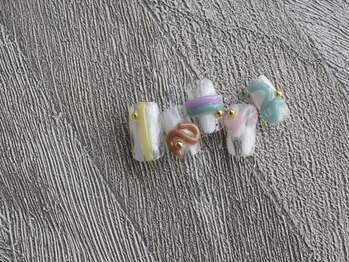 ペアリング(Pairing nail&eyelash)/1月select(K)8,980円/全10種