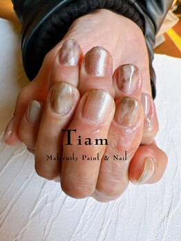 ティアム マタニティペイント アンド ネイル(Tiam Maternity Paint&Nail)/