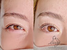 エニー 北花田(eny)/パリジェンヌ＋アイストレッチ