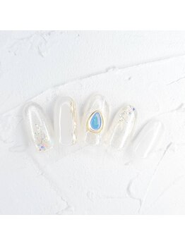 メイク(Me19)/ブライダルネイル