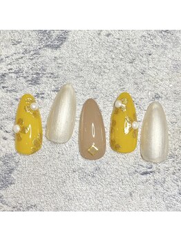 サロン ド エスポアール(Salon de Espoir)/10月定額メニューS