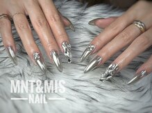 ミントアンドミスネイル(Mnt&Mis NAIL)/【持込デザイン】¥9800～