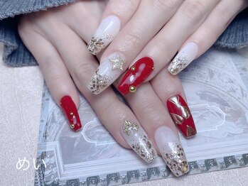 ネイルプリンセス(Nail Princess)/スカルプやり放題コース