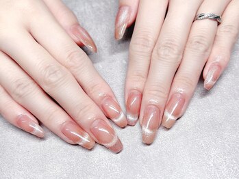 パルフェ 上前津店(PARFAIT)/マグネットネイル