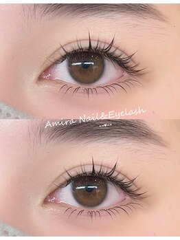 アミーラ(Amira)/ナチュラルワンホンマツエク