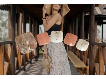 ネイル デイ 烏丸(NAIL DAY)/定額シンプルコース/フィルイン