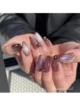 ルート12/バカラネイル