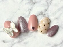 ネイルサロンリヴィエール(Riviere)/HAND★初回¥9500/再来¥10000