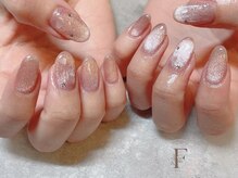 フルゥ エビス(fl EBISU.)/マグネット/ワンホンネイル