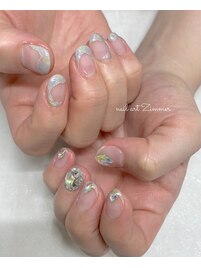 ちぐはぐ60minart¥7980/学割あり