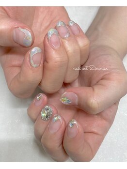 ちぐはぐ60minart¥7980/学割あり