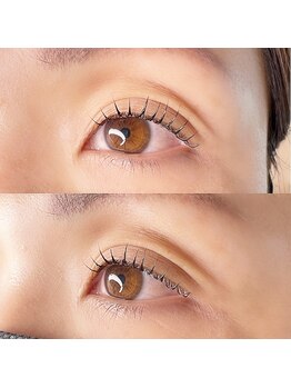 スタードットアイラッシュ 小牧店(☆☆☆...eyelash)/まつげパーマ!