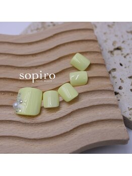 ソピーロ たかのこ店(sopiro)/7月【monthly simple】