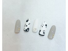 アイリスネイル(Airis nail)/デザインBコース &nbsp;¥8,350