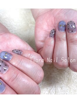 ティアラ(Tiara)/持ち込みデザイン