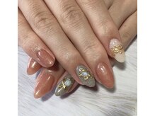 リーフ(LEAF)/【HAND】BTデザインB