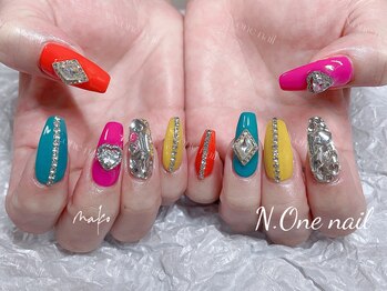 エヌワンネイル(N.one nail)/