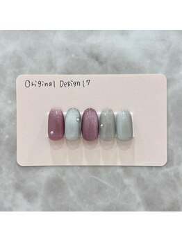 はあとねいる 岡山駅前店/店舗限定☆Original Design 17