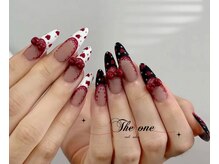 ザ ワン 女子大店(THE ONE)/ スカルプネイル