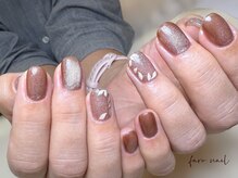 ファーロネイル(faro nail)/《トレンド》定額コースB