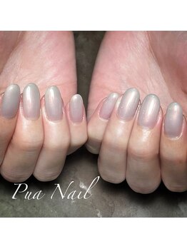 プライベートネイルサロンアンドスクール プアネイル(Pua Nail)/
