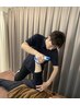 【むくみ＋】フットケア30分＋整体30分計６0分￥7200⇒￥6900