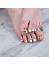 グランチュール(Grantulle)/ベルベットネイル