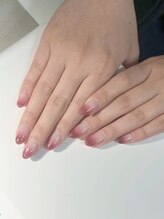 ビュービー ネイル(Beaubie Nail)/Jr．ネイリストグラデーション