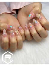 レディスペネイル ノウラ 名駅店(Redispe nail NouRa)/ワンホンネイル