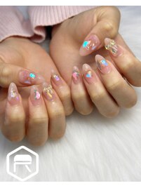 ワンホンネイル