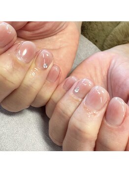 アイリッシュネイル 久屋大通店(Irish Nail)/チークネイル