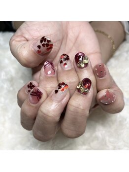 ビーツ 上新庄店(BEETS)/持込デザイン90分コース