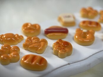 ネイルサロンキティ(nail salon Kitty)/パーツ付け放題ネイル