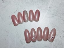 シャトンネイル 春日井店(chaton nail)/オフィスdesign