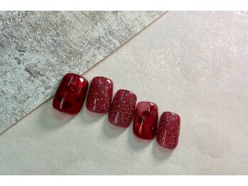 エイト(8)/Hand¥9200