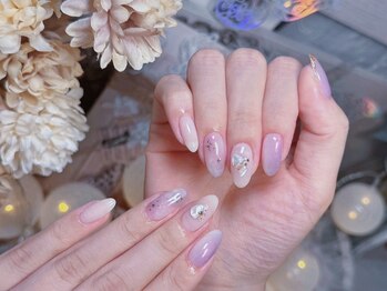 リュクス(LUXE)の写真/【シンプルなのにうっとりする美しさ】カラー・パーツ豊富なのであなたのお気に入りがきっと見つかる♪