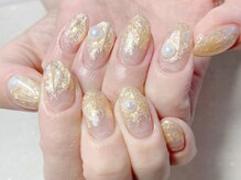 マハロネイル(Mahalo Nail)の雰囲気（毎月替わるたっぷりトレンドデザインで指先に彩りを♪）