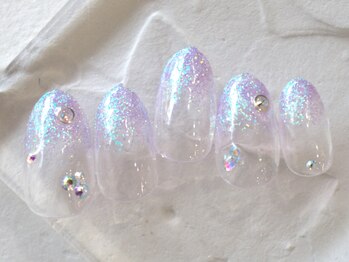 ジョジョ 千里中央店(JOJO)/サンプル定額アート￥７５００