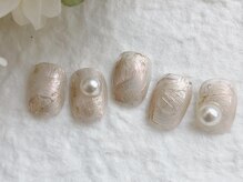 マハロネイル(Mahalo Nail)/定額制　プレミアムコース¥8980