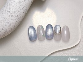 *マグネットネイル* 25/06