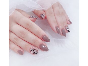 アイネイル(I nail)/レオパード