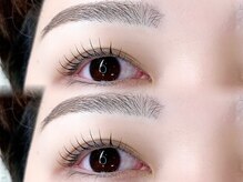 イリゼフルール 代官山店(irisee fleur)/マツパ×眉毛ワックス