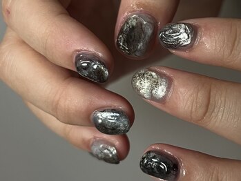 ニュアンスネイル【6.28】