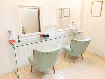 リアン 長久手店(Rian)/■カウンセリングルーム